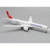 Airplane Model*JC Wings 1:400 Turkish Airlins Airbus A350-900 EW4359006A - Miniature Marvels: Airplane Models & Painted Dice