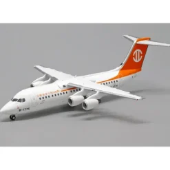 Airplane Model*JC Wings 1:200 Uni Air BAe146-300 D2UIA775 - Miniature Marvels: Airplane Models & Painted Dice