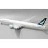 Airplane Model*Jc Wings Cathay Pacific Boeing 777-300ER EW277W002A (Flaps Down) - Miniature Marvels: Airplane Models & Painted Dice