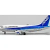 Airplane Model*JC Wings EW4735002 1:400 Air Nippon Boeing 737-500 JA8196 - Miniature Marvels: Airplane Models & Painted Dice
