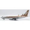 Airplane Model*JC Wings EW2737001 1:200 ANA Boeing 737-700 JA01AN "Gold" - Miniature Marvels: Airplane Models & Painted Dice