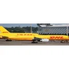 Airplane Model*Jc Wings EW2752005 1:200 DHL Boeing 757-200(PCF) - Miniature Marvels: Airplane Models & Painted Dice