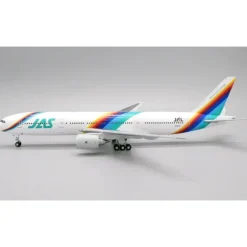 Airplane Model*JC Wings EW2772004 1:200 Japan AS Boeing 777-200 - Miniature Marvels: Airplane Models & Painted Dice