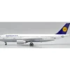 Airplane Model*JC Wings EW2306002 1:200 Lufthansa A300-600R D-AIAU "Football Nose" - Miniature Marvels: Airplane Models & Painted Dice