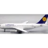 Airplane Model*JC Wings EW2313004 1:200 Lufthansa Express Airbus A310-300 - Miniature Marvels: Airplane Models & Painted Dice