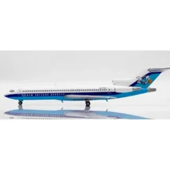 Airplane Model*JC Wings EW4722001 1:400 New Orleans Hornets Boeing 727-200 N777KY - Miniature Marvels: Airplane Models & Painted Dice