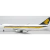 Airplane Model*JC Wings EW4742002 1:400 Singapore Airlines Boeing 747-200 9V-SQO - Miniature Marvels: Airplane Models & Painted Dice