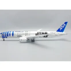 Airplane Model*JC Wings EW2789009A 1:200 ANA Star Wars Boeing 787-9 (Flaps Down) - Miniature Marvels: Airplane Models & Painted Dice
