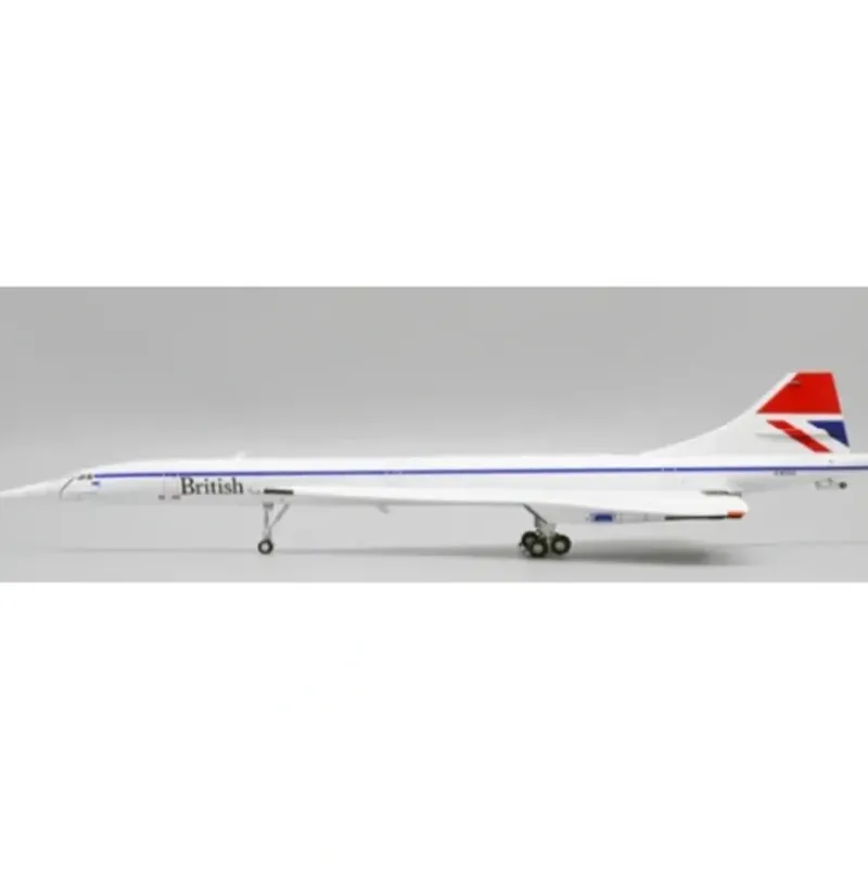 Airplane Model*JC Wings EW2COR001 1:200 British Airways BAC Concorde G-BOAD - Miniature Marvels: Airplane Models & Painted Dice