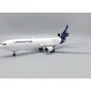 Airplane Model*JC Wings EW2M11001 1:200 Lufthansa Cargo McDonnell Douglas MD-11F - Miniature Marvels: Airplane Models & Painted Dice