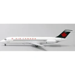 Airplane Model*JC Wings JC2ACA220 1:200 Air Canada DC-9-30 C-FTLX - Miniature Marvels: Airplane Models & Painted Dice