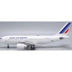 Airplane Model*JC Wings JC2AFR785 1:200 Air France Airbus A310-300 F-GEMP - Miniature Marvels: Airplane Models & Painted Dice