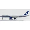 Airplane Model*JC Wings JC4AMX0025 1:400 Aeromexico Boeing 777-200ER N745AM - Miniature Marvels: Airplane Models & Painted Dice