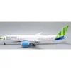 Airplane Model*JC Wings JC2BAV0009 1:200 Bamboo Airways Boeing 787-9 VN-A829 - Miniature Marvels: Airplane Models & Painted Dice
