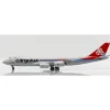 Airplane Model*JC Wings JC4CLX0153 1:400 Cargolux Boeing 747-8F LX-VCE "50 Years" - Miniature Marvels: Airplane Models & Painted Dice