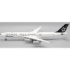 Airplane Model*JC Wings JC2DLH0150 1:200 Lufthansa A340-300 D-AIGN "Star Alliance" - Miniature Marvels: Airplane Models & Painted Dice