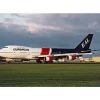 Airplane Model*Jc Wings JC2EAF015 1:200 European Air Charter Boeing 747-200 - Miniature Marvels: Airplane Models & Painted Dice