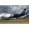 Airplane Model*Jc Wings JC2EAF012 1:200 European Air Charter Boeing 747-200 - Miniature Marvels: Airplane Models & Painted Dice