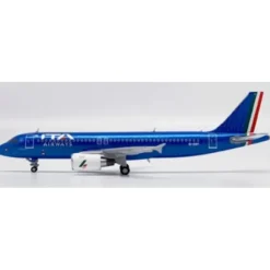 Airplane Model*JC Wings JC4ITY0139 1:400 ITA Airways A320 EI-DSY - Miniature Marvels: Airplane Models & Painted Dice