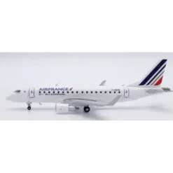 Airplane Model*JC Wings JC4RAE0122 1:400 Air France Regional Embraer 170LR F-HBXK - Miniature Marvels: Airplane Models & Painted Dice