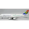 Airplane Model*JC Wings JC2SAA0007 1:200 South African Airways Boeing 747-300 ZS-SAU "Nigeria Airways" - Miniature Marvels: Airplane Models & Painted Dice