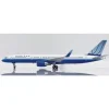Airplane Model*JC Wings JC2UAL0220 1:200 United Airlines Boeing 757-200 N555UA - Miniature Marvels: Airplane Models & Painted Dice