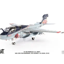 Airplane Model*JC Wings JCW-72-EA6B-003 1:72 US Navy EA-6B VAQ-140 Patriots - Miniature Marvels: Airplane Models & Painted Dice