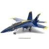 Airplane Model*JC Wings JCW-72-f18-010 1:72 F/A-18E Super Hornet Blue Angels #7 - Miniature Marvels: Airplane Models & Painted Dice