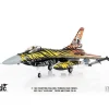 Airplane Model*JC Wings JCW-72-F16-014 1:72 Turkish Air Force F-16C "Kaplan" - Miniature Marvels: Airplane Models & Painted Dice