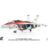 Airplane Model*JC Wings JCW-72-F18-015 1:72 US Navy F/a-18F VFA-41 Black Aces - Miniature Marvels: Airplane Models & Painted Dice