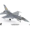 Airplane Model*JC Wings JCW-144-F16-005 1:144 USAF F-16C "Viper Demo Team" - Miniature Marvels: Airplane Models & Painted Dice