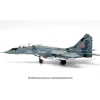 Airplane Model*JC Wings JCW-72-MG29-007 MIG-29UB Fulcrum Polish air Force 22nd Tactical Aviation Base - Miniature Marvels: Airplane Models & Painted Dice