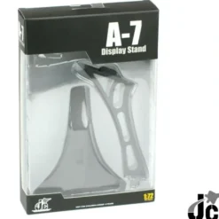 Airplane Model*JC Wings JCW-72-STD-A7 A-7 Display Stand - Miniature Marvels: Airplane Models & Painted Dice