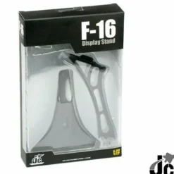 Airplane Model*Jc Wings JCW-72-STD-F16 F-16 Display Stand - Miniature Marvels: Airplane Models & Painted Dice