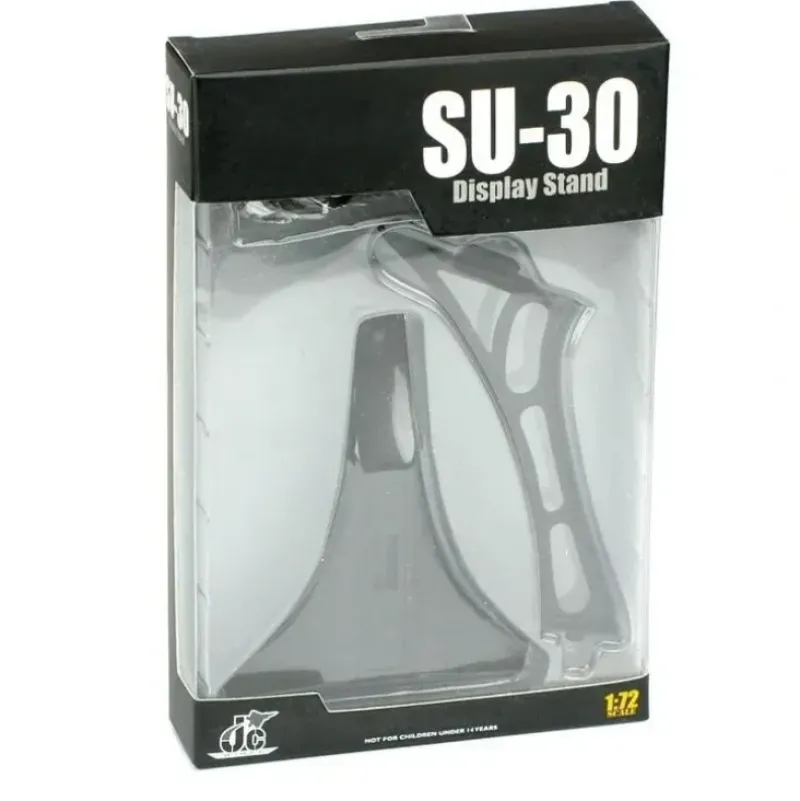 Airplane Model*Jc Wings JCW-72-STD-SU30 SU-30 Display Stand - Miniature Marvels: Airplane Models & Painted Dice
