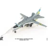 Airplane Model*JC Wings JCW-72-SU24-001 Sukhoi SU-24M Fencer-D Ukrainian Air Force, Ukraine War 2023 - Miniature Marvels: Airplane Models & Painted Dice
