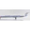 Airplane Model*JC Wings LH2377 1:200 Adria Airways McDonnell Douglas MD-82 YU-ANB - Miniature Marvels: Airplane Models & Painted Dice