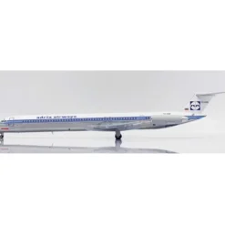 Airplane Model*JC Wings LH2377 1:200 Adria Airways McDonnell Douglas MD-82 YU-ANB - Miniature Marvels: Airplane Models & Painted Dice