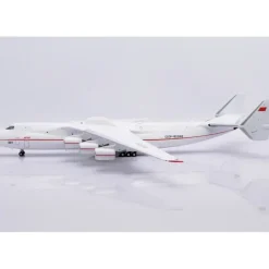Airplane Model*JC Wings LH21225 1:200 Antonov An-225 CCCP-82060 "Red Line" - Miniature Marvels: Airplane Models & Painted Dice