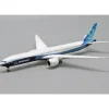 Airplane Model*JC Wings LH4161 1:400 Boeing 777X (777-9) Boeing Company House Colors N779XX - Miniature Marvels: Airplane Models & Painted Dice