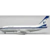 Airplane Model*JC Wings LH2341 1:200 Iran Air Boeing 737-200 "Polished" Reg: EP-IRF - Miniature Marvels: Airplane Models & Painted Dice