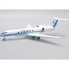 Airplane Model*JC Wings LH2296 1:200 Japan Coast Guard Gulfstream G-V - Miniature Marvels: Airplane Models & Painted Dice