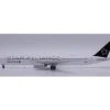 Airplane Model*JC Wings LH4368 1:400 United Airlines Boeing 767-400ER "Star Alliance" Reg: N76055 - Miniature Marvels: Airplane Models & Painted Dice