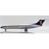 Airplane Model*JC Wings LH2BCC383 1:200 Caledonian Airways Vickers VC10 G-ASIX - Miniature Marvels: Airplane Models & Painted Dice