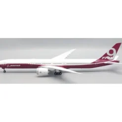 Airplane Model*JC Wings LH2BOE265 1:200 Boeing Company Boeing 777-9X "Concept livery" - Miniature Marvels: Airplane Models & Painted Dice