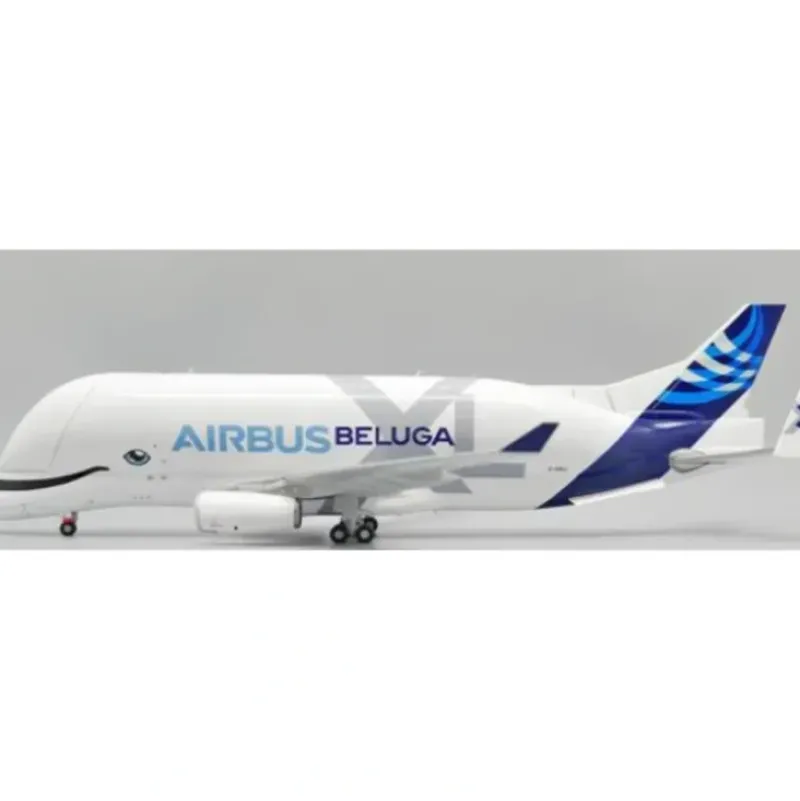 Airplane Model*JC Wings LH2334C 1:200 Airbus Transport International Airbus A330-700L "Beluga XL #3" Reg: F-GXLI "Interactive Series" - Miniature Marvels: Airplane Models & Painted Dice