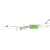 Airplane Model*JC Wings LH2CKS457 1:200 Kalitta Air Boeing 777-300ER(SF) N778CK LH2457 - Miniature Marvels: Airplane Models & Painted Dice