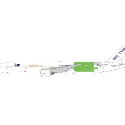 Airplane Model*JC Wings LH2CKS457 1:200 Kalitta Air Boeing 777-300ER(SF) N778CK LH2457 - Miniature Marvels: Airplane Models & Painted Dice