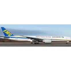 Airplane Model*JC Wings LH4CYZ335C 1:400 China Postal Airlines Boeing 777-200F - Miniature Marvels: Airplane Models & Painted Dice