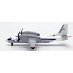 Airplane Model*JC Wings LH4MIG329 1:400 Russian Aircraft Corporation Antonov An-32 48119 - Miniature Marvels: Airplane Models & Painted Dice